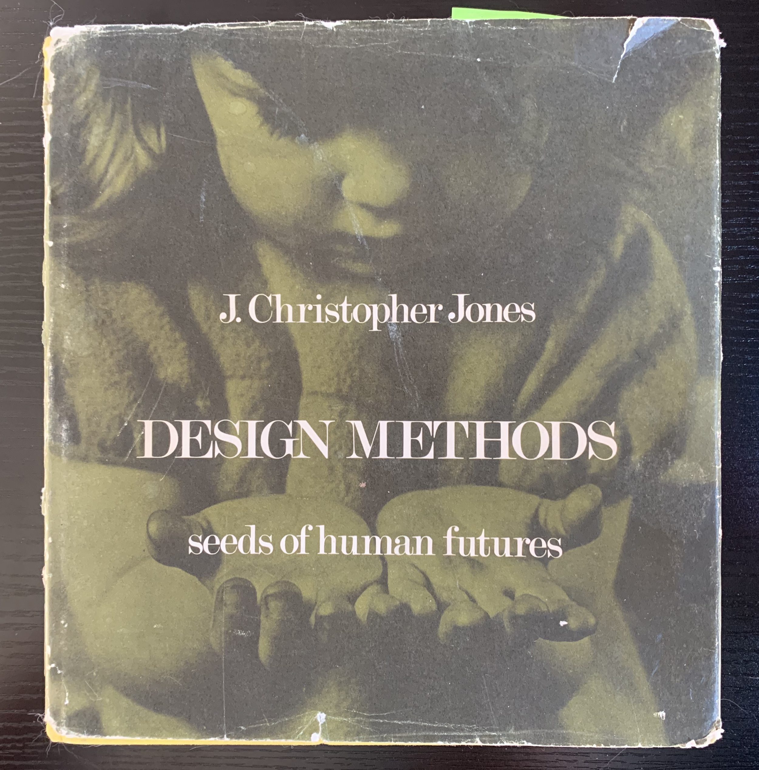 John Chris Jones — Katie Edmonds / Strategic Design